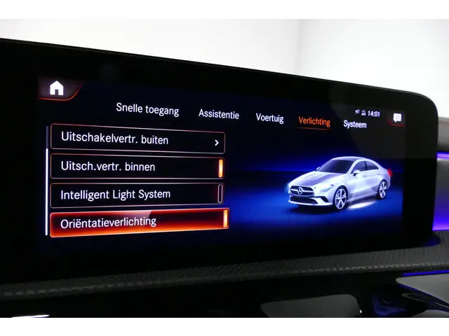 Mercedes-Benz CLA 250 e AMG Line 2023 Hybride Benzine 43