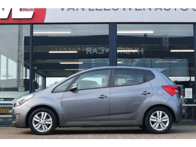 Hyundai ix20 1.6i i-Vision 2014 Benzine 7