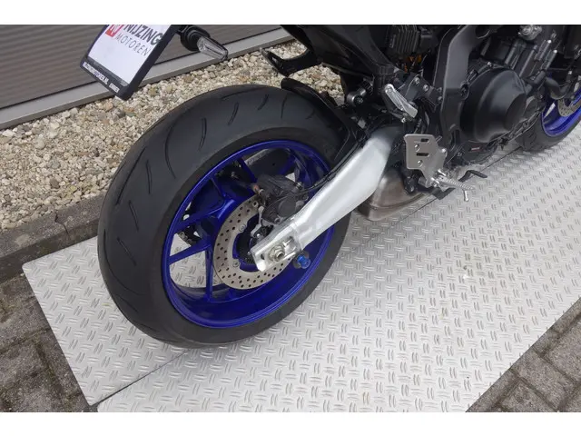 Yamaha MT 09 SP 2022 Benzine 11