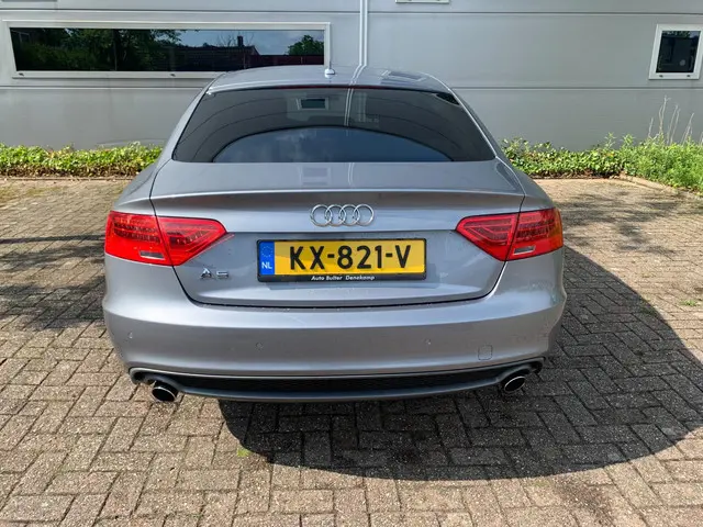 Audi A5 Sportback 1.8 TFSI Adrenalin 2017 Benzine 4