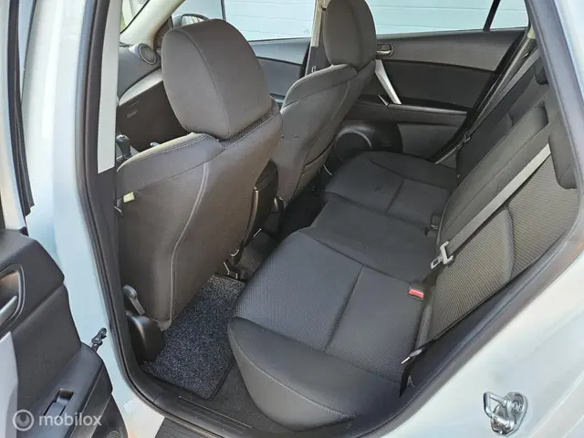 Mazda 3 1.6 TS Sport zeer netjes!! 2013 Benzine 11