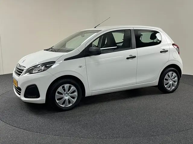 Peugeot 108 3