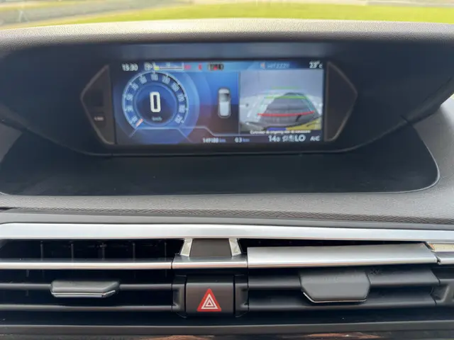 Citroën C4 Picasso 1.2 PureTech Intensive 2016 Benzine 32