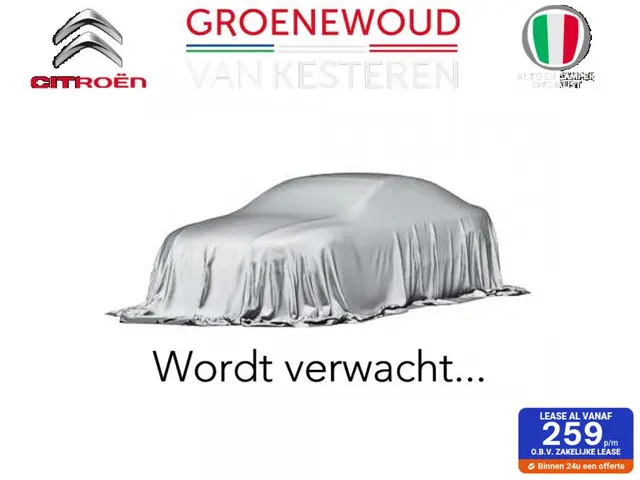 Citroën Berlingo combi 1.2 PureTech XTR 2017 Benzine