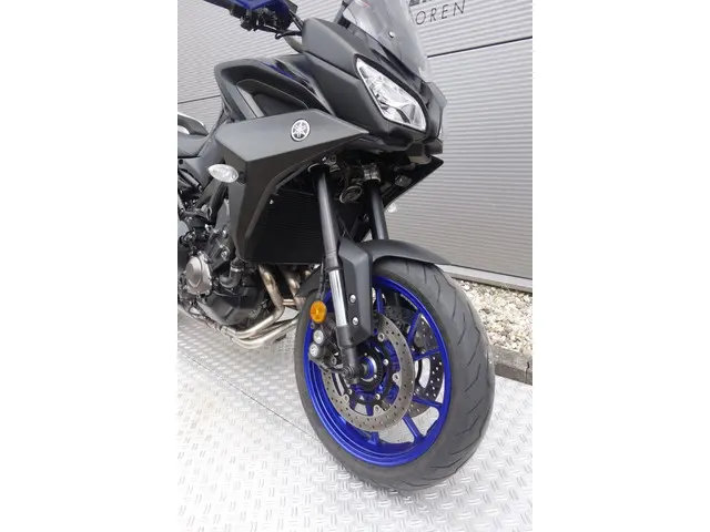 Yamaha TRACER 900 ABS 2018 Benzine 6
