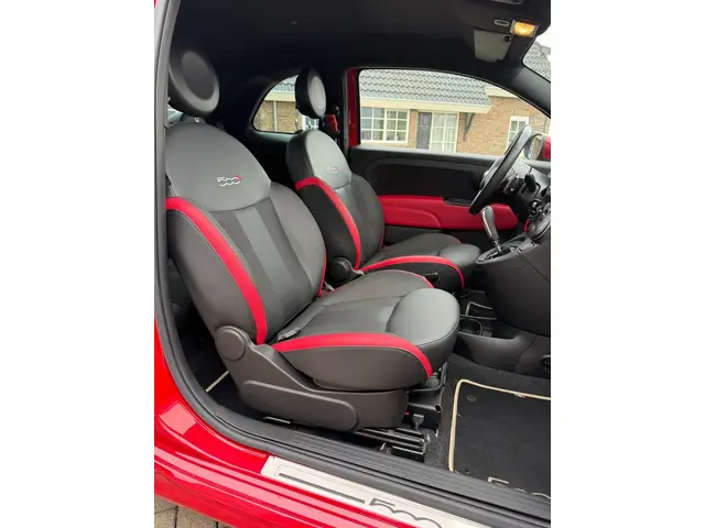 Fiat 500 - 0.9 TwinAir Turbo - 500S 2016 Benzine 21