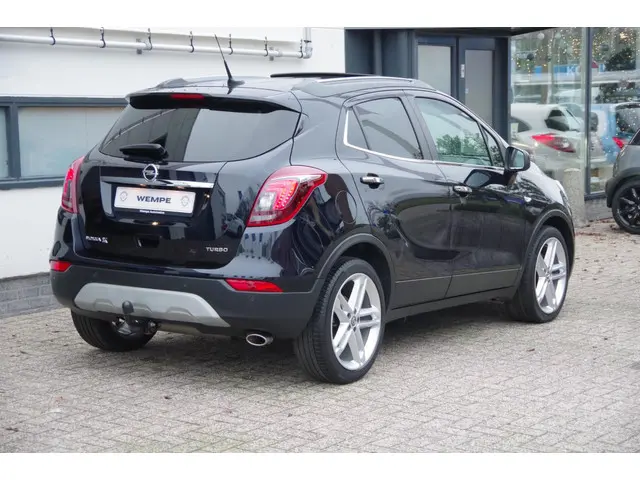 Opel Mokka X 2
