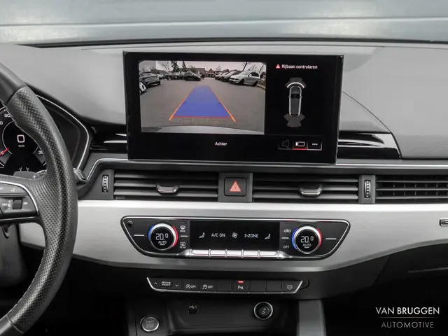 Audi A4 Avant 40 TFSI Quattro S-Line 2020 Benzine 25