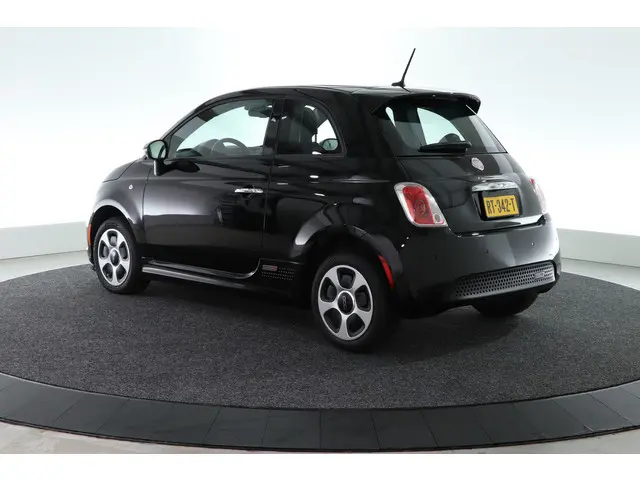 Fiat 500e 24kwh 2014 Elektrisch 14