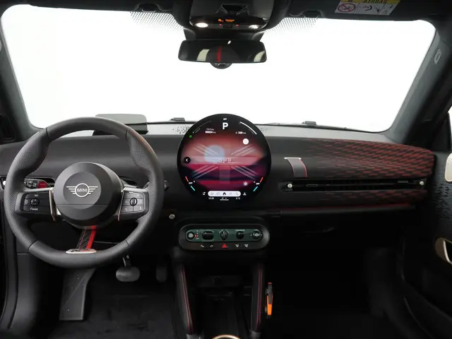 MINI 3-Deurs JCW 2026 Elektrisch 5