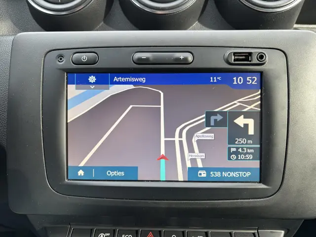 Dacia Duster 1.0 TCe Bi-Fuel Prestige 2021 LPG/Gas 11