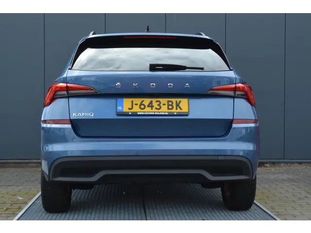 Škoda Kamiq 1.5 TSI ACT Business Edition 2020 Benzine 5