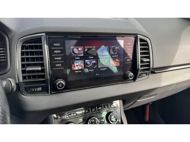 Škoda Karoq 1.5 TSI ACT Sportline Business 2020 Benzine 22