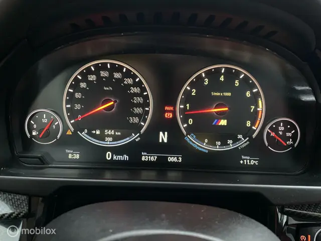 BMW X5 M 2017 Benzine 16