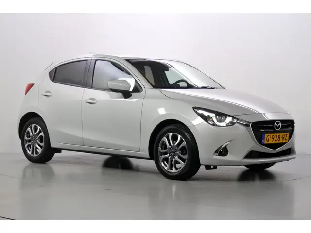 Mazda 2 1.5 90pk Automaat GT-M 2019 Benzine 44