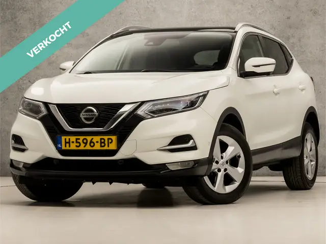 Nissan QASHQAI 1.3 DIG-T Business Edition 2020 Benzine