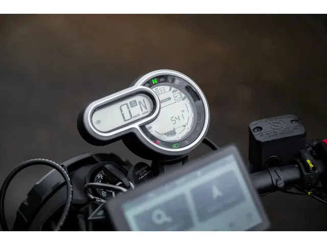 Ducati Scrambler 1100 Sport Pro 2022 Benzine 8