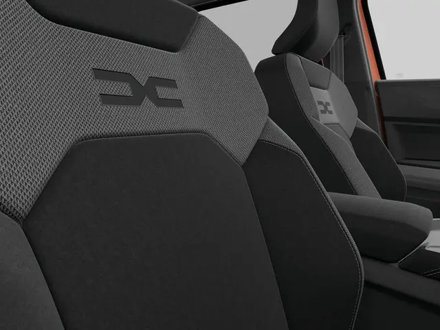 Dacia Bigster Journey 2026 Hybride Benzine 13