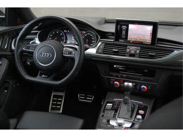 Audi RS6 4.0 TFSI Quattro Performance Plus 2018 Benzine 26