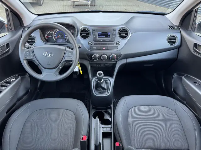 Hyundai i10 1.0i Comfort 2019 Benzine 13