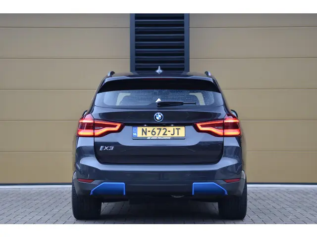 BMW iX3 High Executive 80 kWh 2021 Elektrisch 5