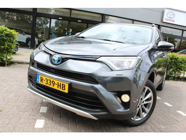 Toyota RAV4 2.5 Hybrid Energy Plus 2019 Hybride Benzine 28