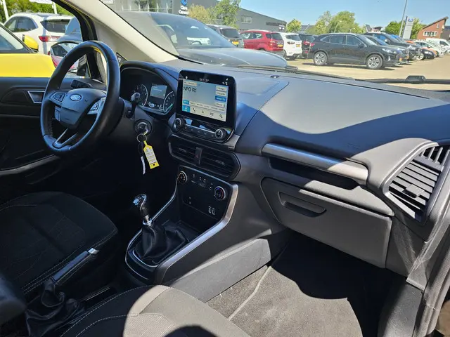 Ford EcoSport 1.0 EcoBoost Trend Ultimate 2019 Benzine 9
