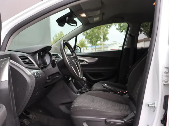 Opel Mokka 1.6 Selection navi LM airco 2016 Benzine 8