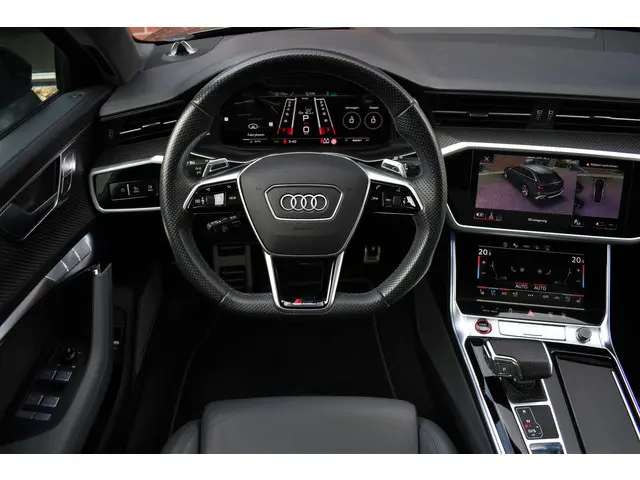Audi RS6 Avant 4.0 TFSI quattro 2022 Benzine 23