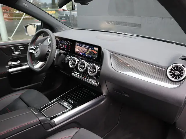 Mercedes-Benz B-Klasse 3