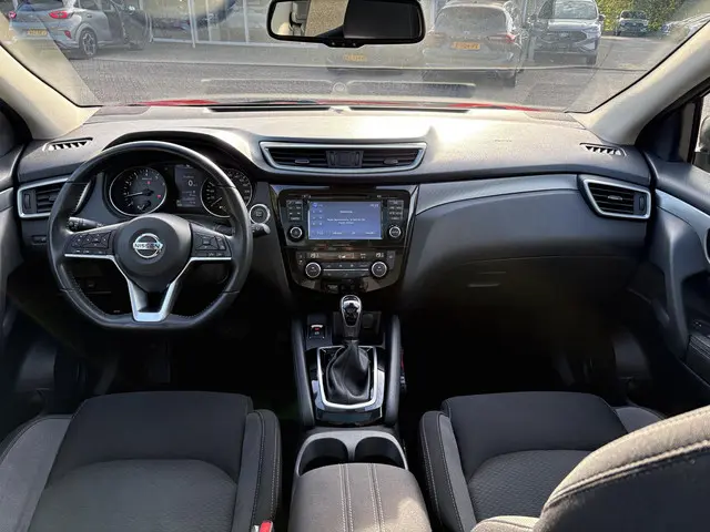 Nissan QASHQAI 1.2 Tekna 2018 Benzine 15