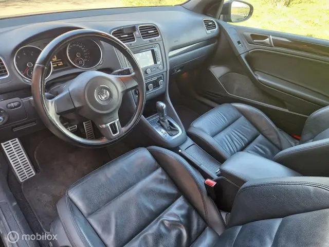 Volkswagen Golf Cabrio 1.4 TSI 2012 Benzine 14