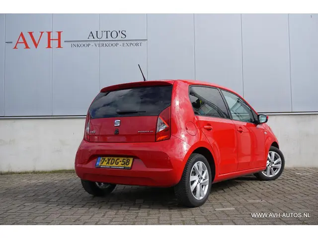 SEAT Mii 1.0 Sport Dynamic 2014 Benzine 3