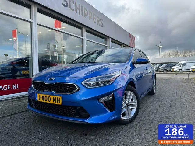 Kia Ceed 1.0 T-GDi DynamicLine 2020 Benzine
