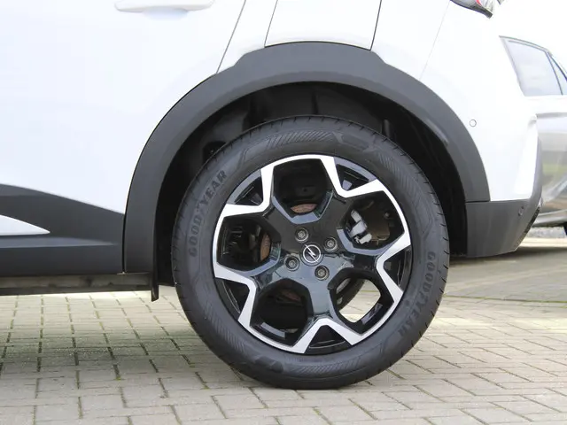 Opel Mokka 1.2 Turbo Ultimate 2024 Benzine 23