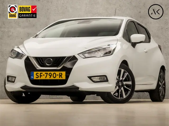 Nissan Micra 0.9 IG-T N-Connecta 2018 Benzine 1