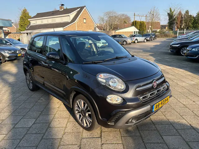 Fiat 500L 0.9 TwinAir Cross 2017 Benzine 4