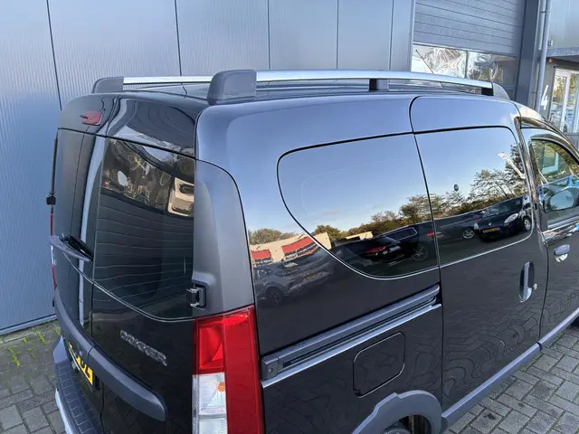 Dacia Dokker combi HELAAS VERKOCHT!!! 2017 Benzine 43
