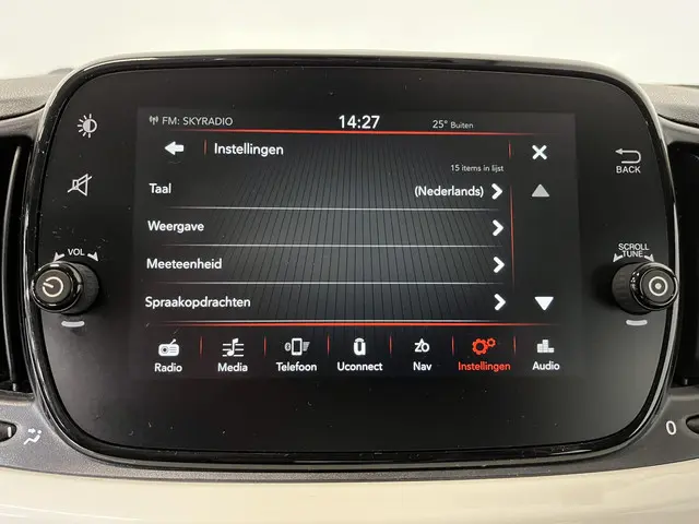 Fiat 500C 0.9 TwinAir Turbo Lounge 2018 Benzine 25