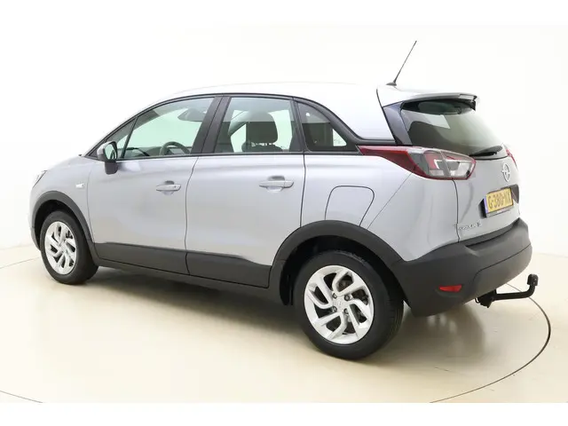 Opel Crossland X 1.2 Turbo 110pk Edition 2019 Benzine 4