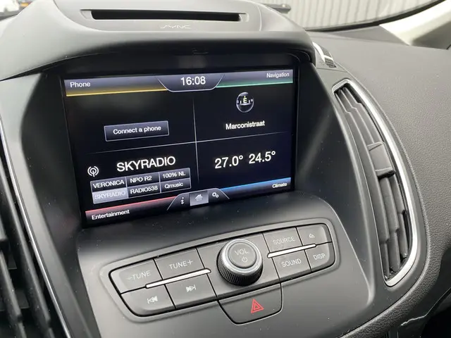 Ford Grand C-Max 1.0 Titanium 2016 Benzine 22