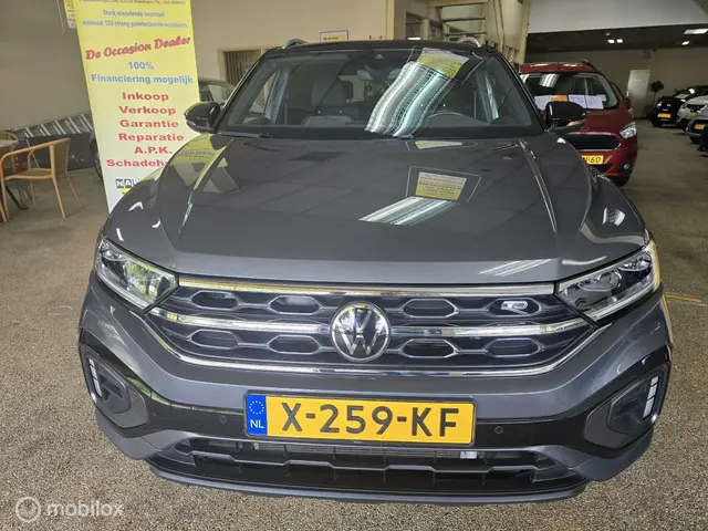 Volkswagen T-Roc 1.5 TSI R-Line 2023 Benzine 2
