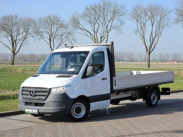 Mercedes-Benz Sprinter 316 2020 Diesel 2