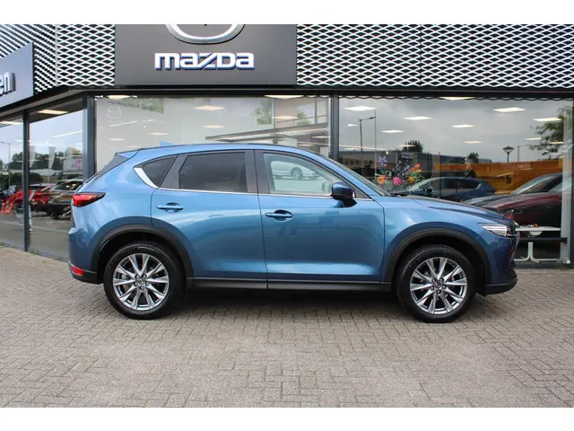 Mazda CX-5 2.0 SkyActiv-G 165 Comfort 2020 Benzine 5
