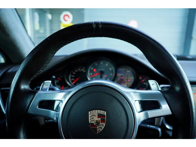 Porsche Panamera 3.0 4S 2013 Benzine 17