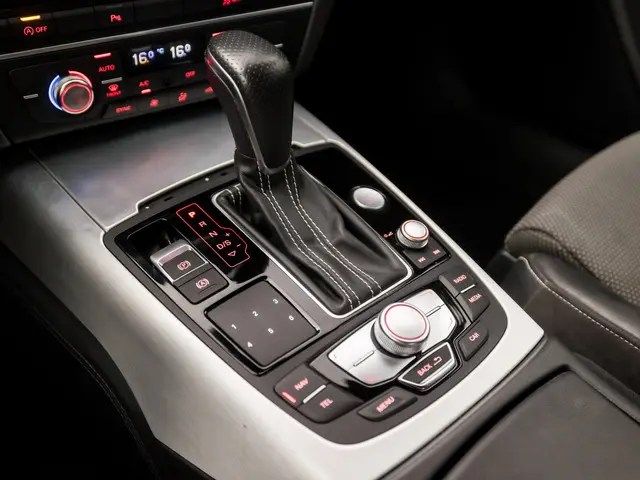 Audi A6 Limousine 1.8 TFSI S-Line Sport 2016 Benzine 10