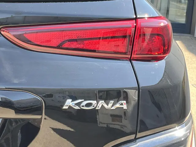 Hyundai Kona 1.6 GDI HEV Fashion 2021 Hybride Benzine 51