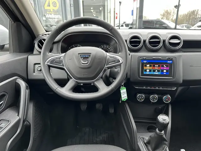 Dacia Duster TCe 100 Bi-Fuel Comfort 2021 LPG/Gas 15