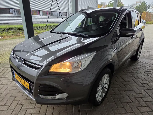 Ford Kuga 1.5 Titanium Styling Pack 2016 Benzine 11