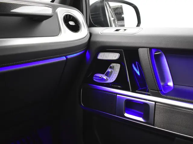 Mercedes-Benz G-Klasse 500 2019 Benzine 17